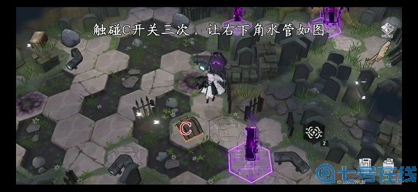 深空之眼墓园迷失通关攻略