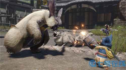 《怪物猎人 ：崛起》 发布活动任务 