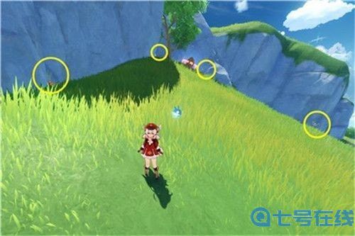 原神灯谜宝藏攻略 原神海灯节灯谜答案宝箱位置详情