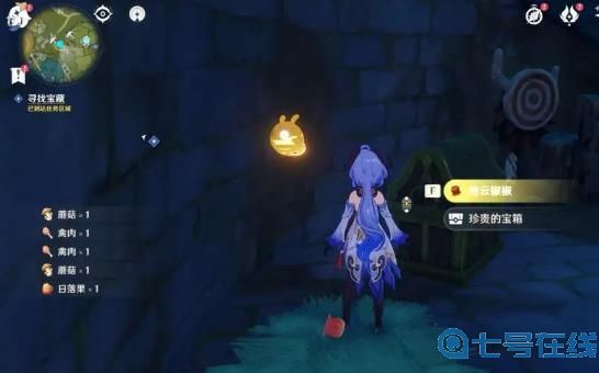 原神灯谜宝藏攻略 原神海灯节灯谜答案宝箱位置详情