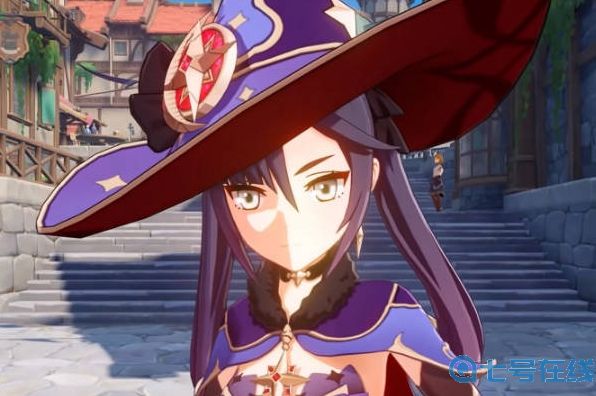 原神莫娜值得练吗2022