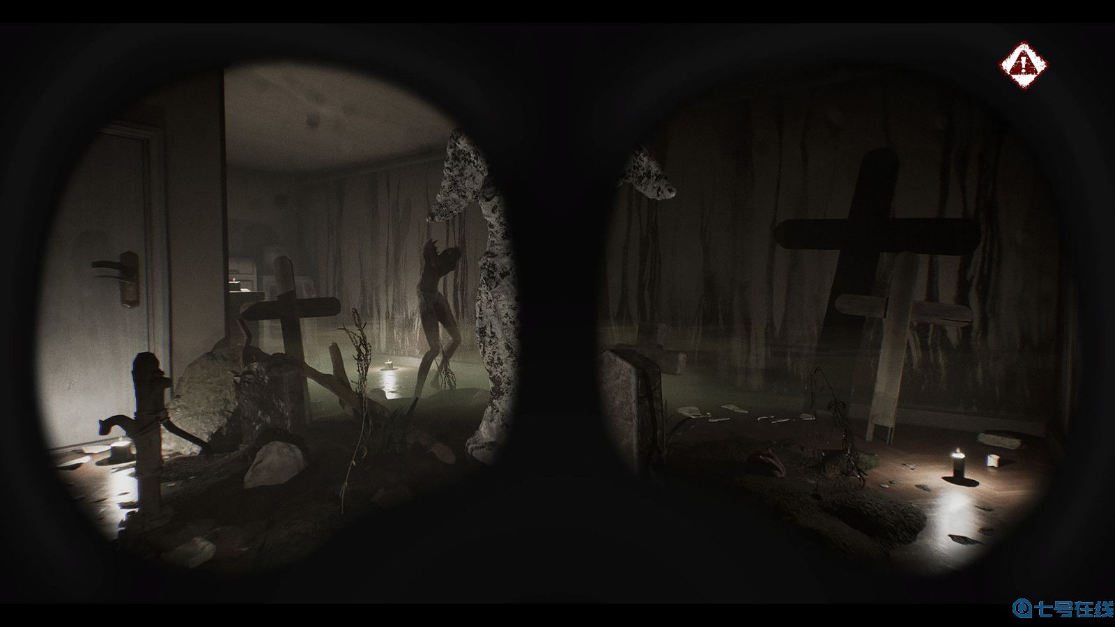 恐怖游戏《Oxide Room 104》发售 国区售价80元