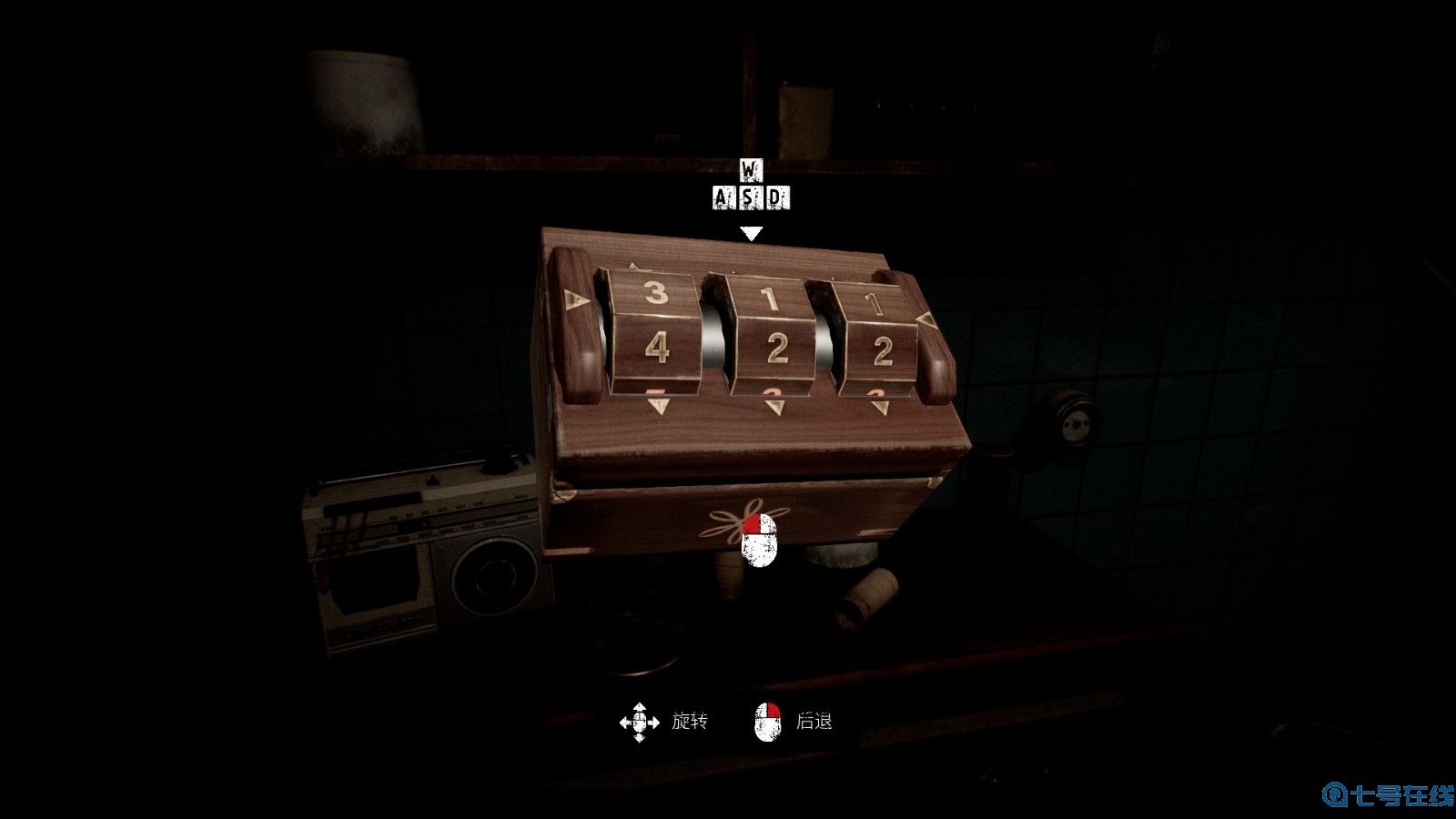 恐怖游戏《Oxide Room 104》发售 国区售价80元