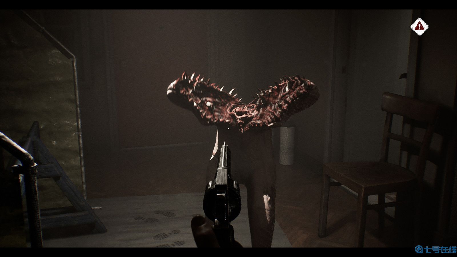 恐怖游戏《Oxide Room 104》发售 国区售价80元