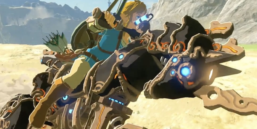 高玩展示全纸壳制塞尔达零式摩托 酷炫还原还可骑乘