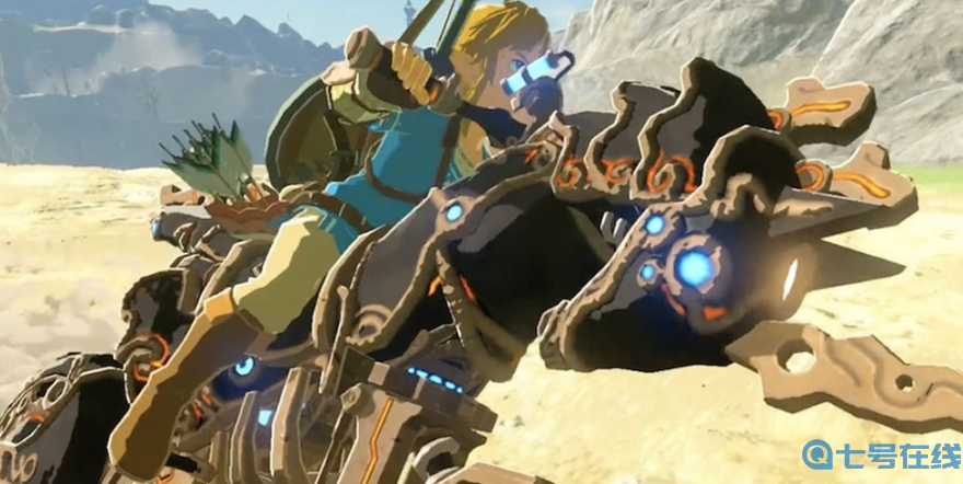 高玩展示全纸壳制塞尔达零式摩托 酷炫还原还可骑乘