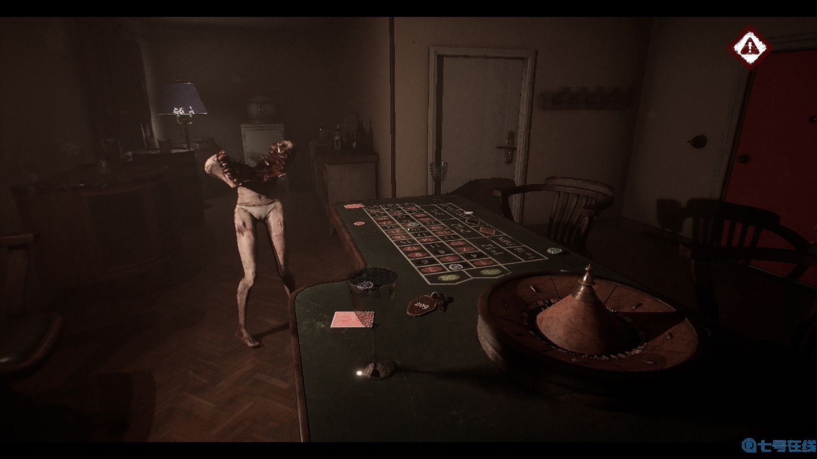 恐怖游戏《Oxide Room 104》发售 国区售价80元