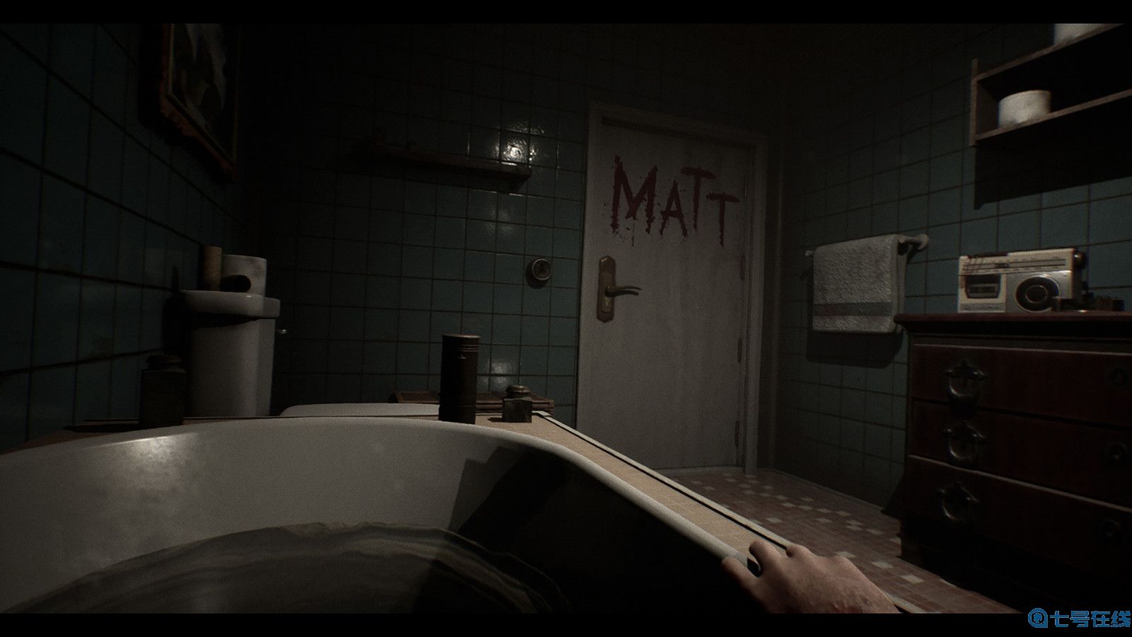 恐怖游戏《Oxide Room 104》发售 国区售价80元