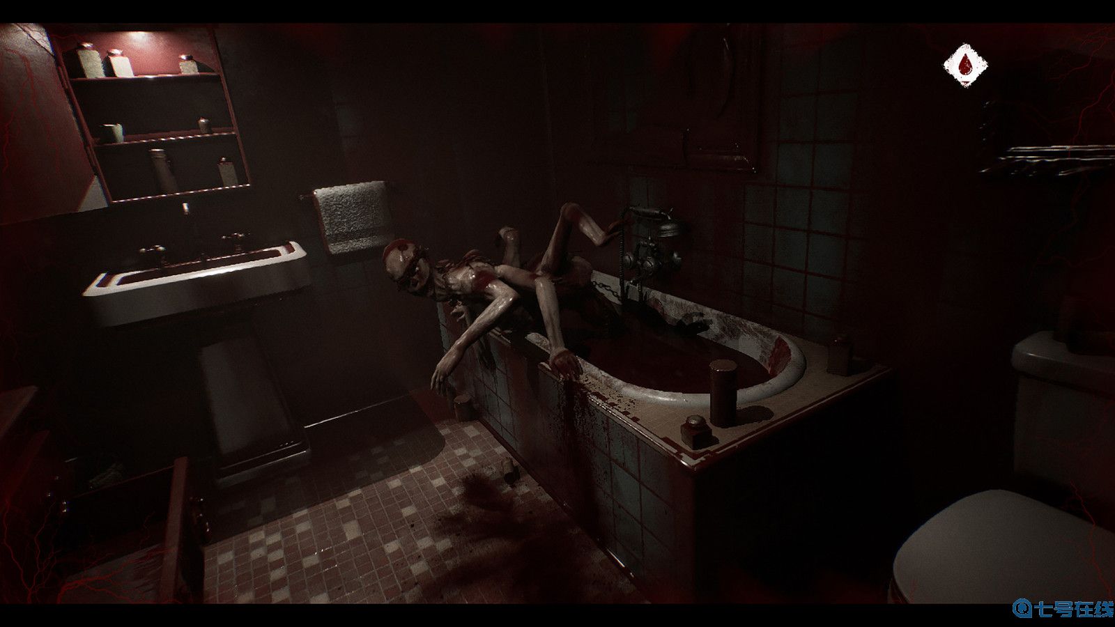 恐怖游戏《Oxide Room 104》发售 国区售价80元