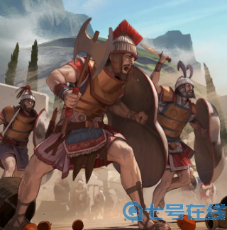 人类Humankind迈锡尼文明玩法讲解