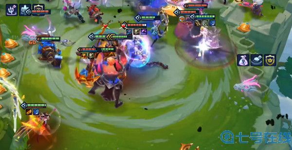 金铲铲之战恶魔契约强化符文阵容搭配攻略