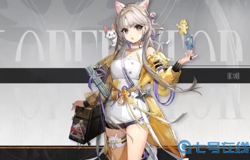 《明日方舟》角色风丸值得培养吗