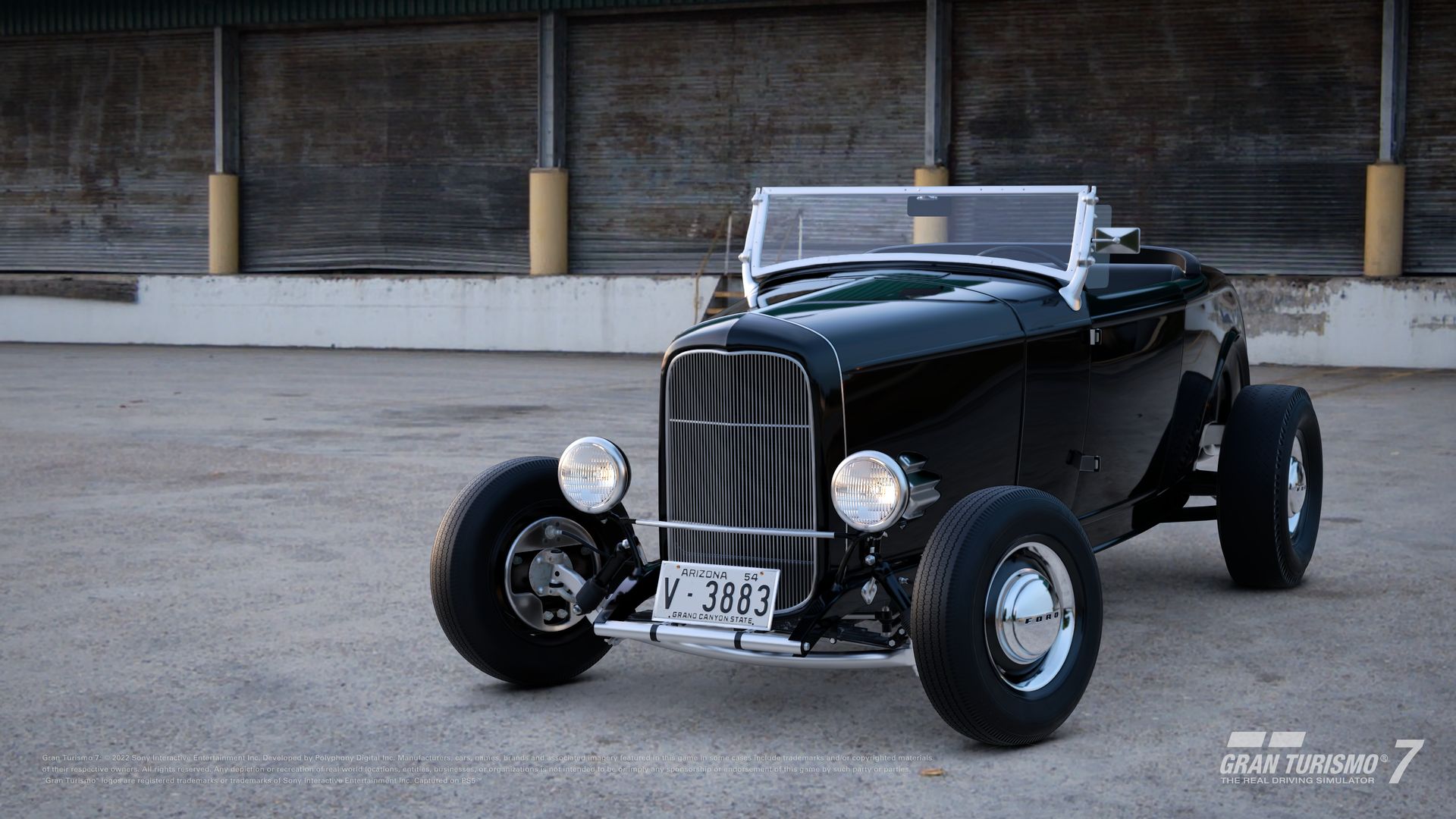 《GT赛车7》1.17版本更新今日上线 添加三辆新车