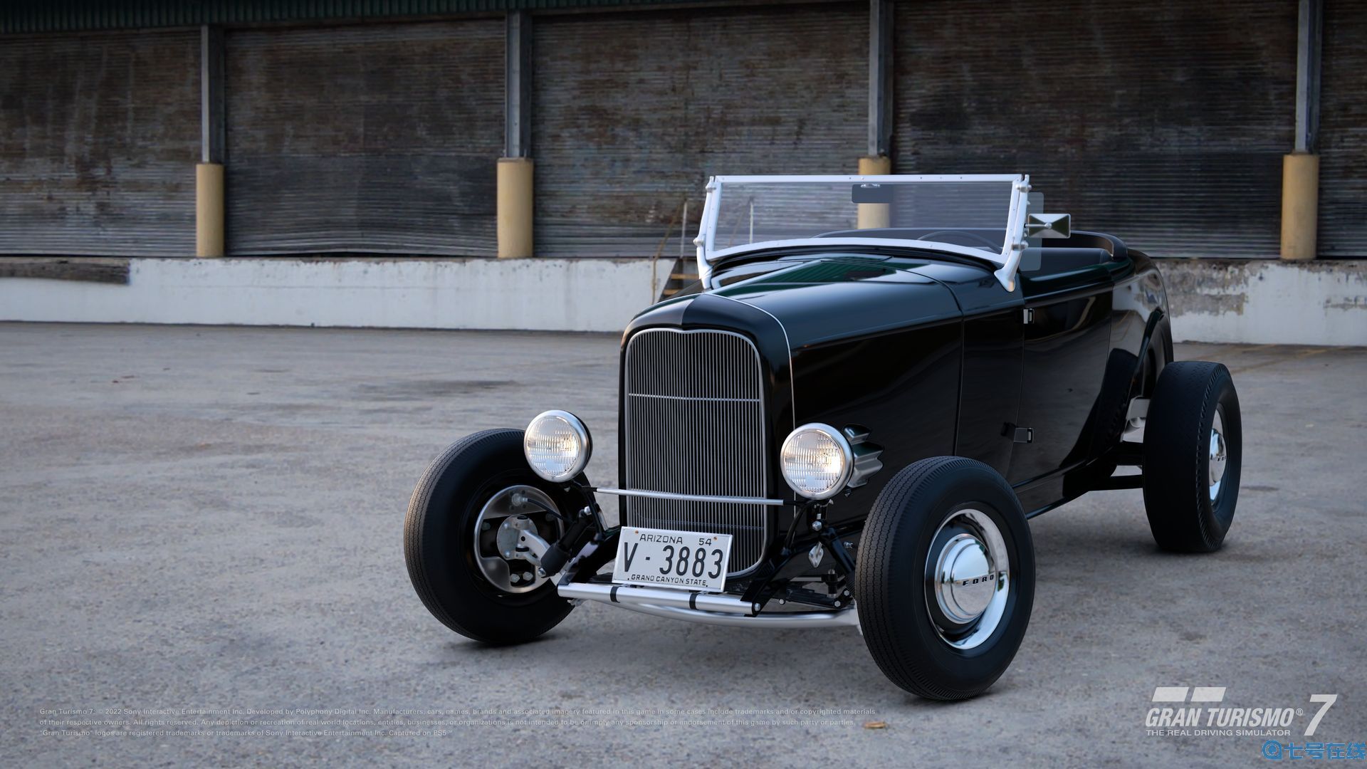 《GT赛车7》1.17版本更新今日上线 添加三辆新车