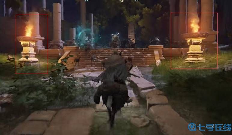 艾尔登法环祖灵之王在哪-祖灵之王位置介绍