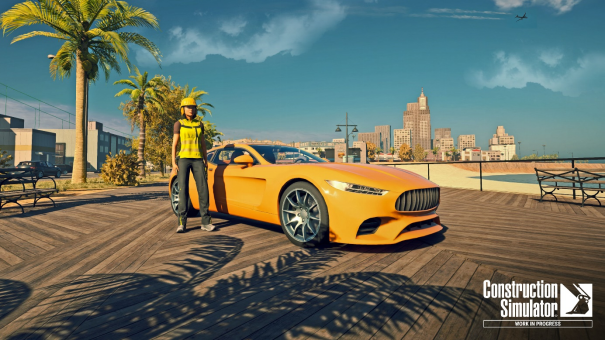 《模拟建造》2022年9月20日登陆PC、PlayStati