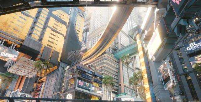 赛博朋克2077年度最强3A大作加密无人能破