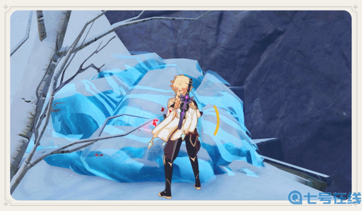 原神龙脊雪山区域怎么样 原神龙脊雪山区域介绍