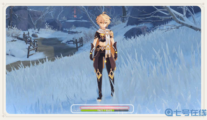 原神龙脊雪山区域怎么样 原神龙脊雪山区域介绍