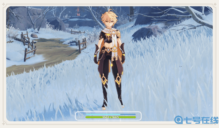 原神龙脊雪山区域怎么样 原神龙脊雪山区域介绍