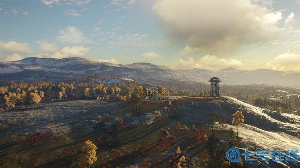 《猎人：荒野的呼唤》新DLC