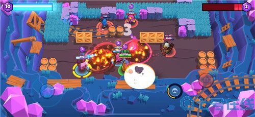 荒野乱斗宝石争霸怎么玩 荒野乱斗宝石争霸玩法介绍