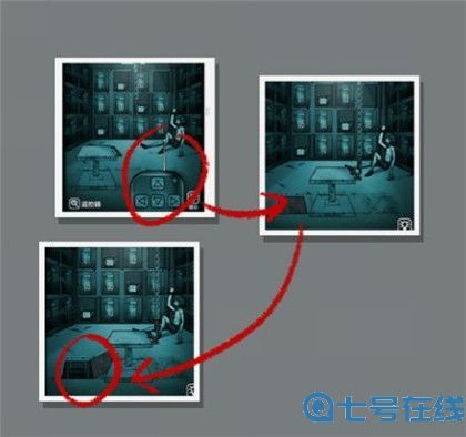 山村老屋2之废弃医院第四章通关攻略 山村老屋2之废弃医院第四章图文攻略