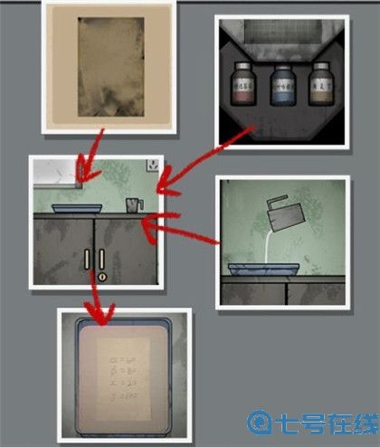 山村老屋2之废弃医院第四章通关攻略 山村老屋2之废弃医院第四章图文攻略