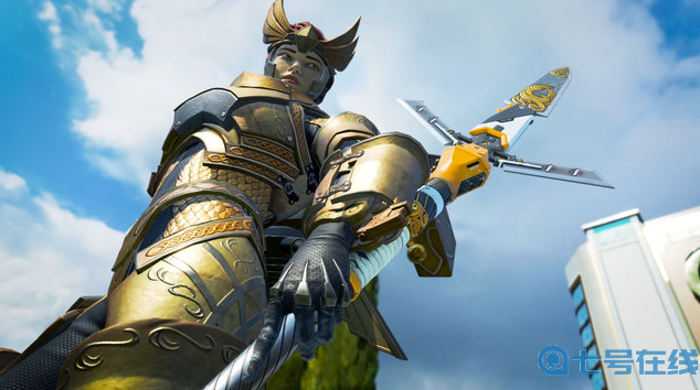 《Apex 英雄》女武神新皮肤朱雀彩蛋 福冈天国拉面碗