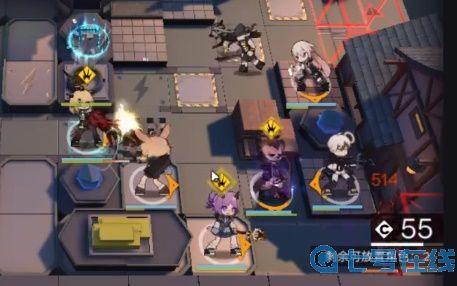 明日方舟TW-4隐藏攻略 明日方舟沃伦姆德的薄暮TW-4复仇之魂通关攻略