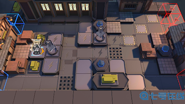 明日方舟TW-4隐藏攻略 明日方舟沃伦姆德的薄暮TW-4复仇之魂通关攻略