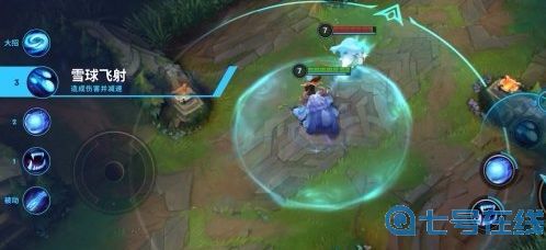 《英雄联盟手游》雪人玩法介绍最新2022