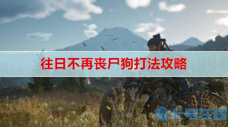 往日不再丧尸狗打法攻略