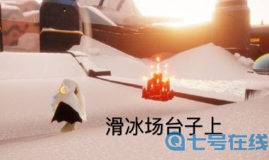 光遇8月3日大蜡烛在哪 光遇魔法季8月3日大蜡烛位置