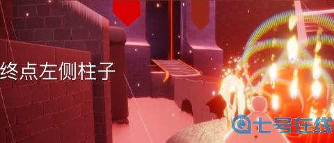 光遇8月3日大蜡烛在哪 光遇魔法季8月3日大蜡烛位置