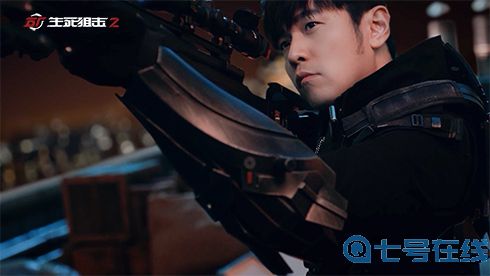 周杰伦为热爱发声！《生死狙击2》微电影花絮曝光