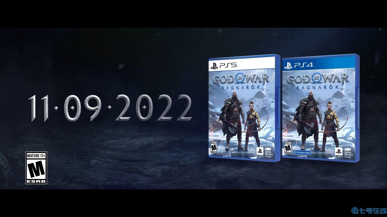 《战神：诸神黄昏》各版本价格公布 预购7月开始