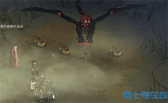 部落与弯刀三龙一凤获取地点