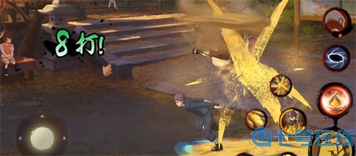 火影忍者手游罗砂技能爆料 罗砂全技能效果介绍