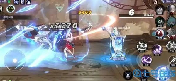 《时空猎人3》冰魄连招教学