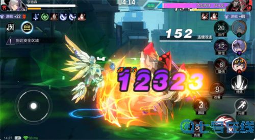 时空猎人3圣女泽萝怎么样 角色强度分析