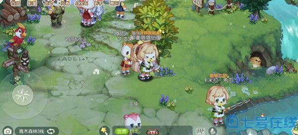 奥比岛梦想国度新手必做任务一览