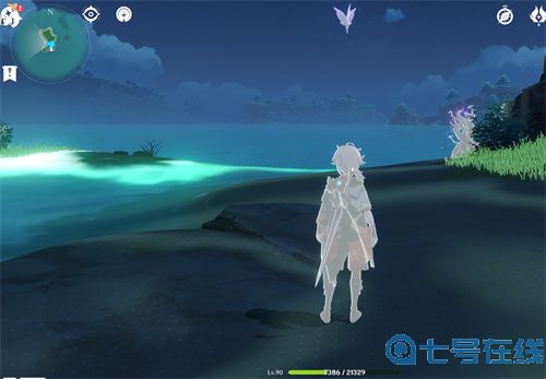 原神元素视野怎么开启 元素视野电脑按哪个