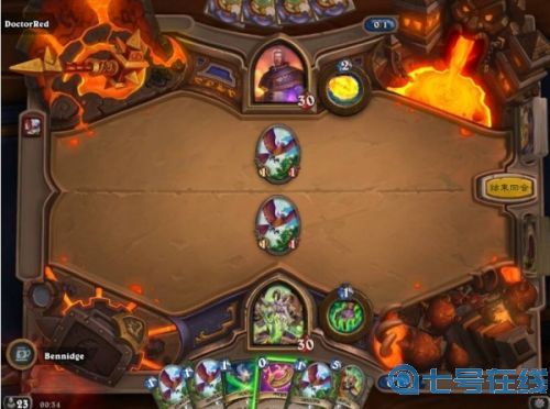 《炉石传说》鲜血魔法乱斗攻略