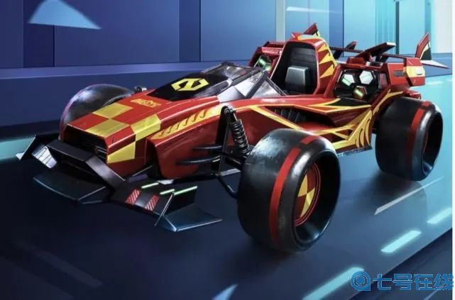 《和平精英》2022合金龙骨返场价格介绍