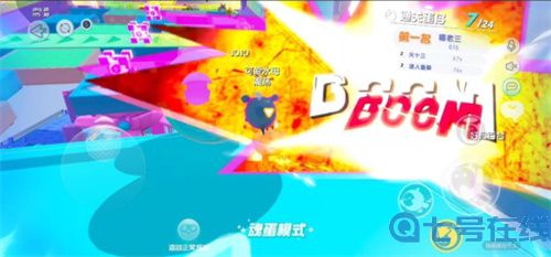 蛋仔派对操作技巧分享 新手入门技巧一览