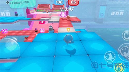 蛋仔派对操作技巧分享 新手入门技巧一览