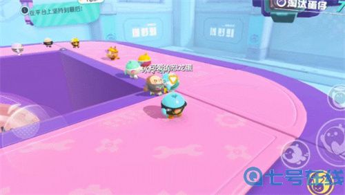 蛋仔派对操作技巧分享 新手入门技巧一览