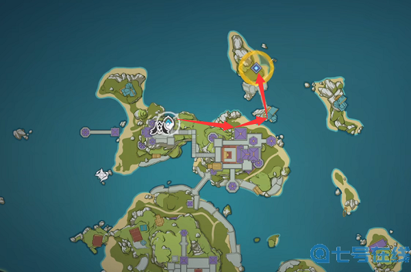 原神被错置的海螺任务全流程攻略