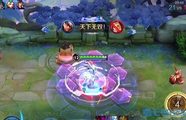 王者荣耀夏侯惇出装顺序,王者荣耀出装夏侯惇